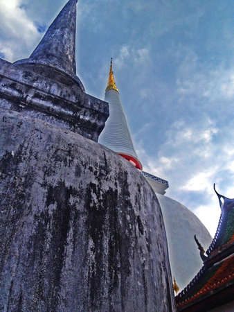 Old templeの写真素材