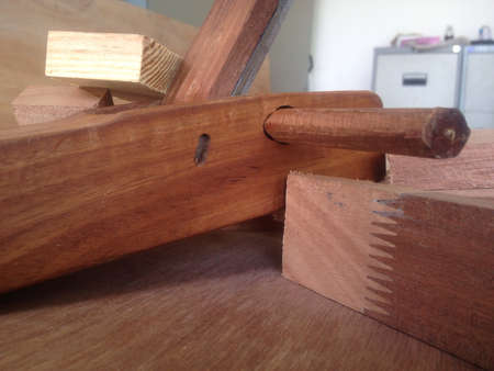 Wood and tool の素材