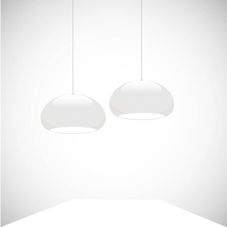 lamp homeのイラスト素材