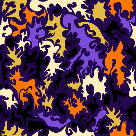 The background seamless.のイラスト素材