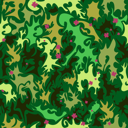 The background seamless.のイラスト素材