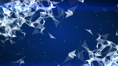 Fractal alien fiber abstractの写真素材