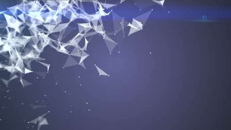 Fractal alien fiber abstractの写真素材
