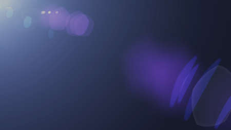Real Lens Flare Shot in Studio over Black Background. Easy to add as Overlay or Screen Filter Photos