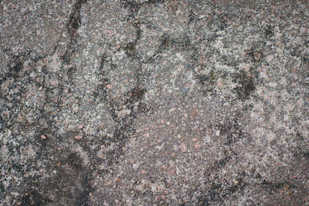 Background of black asphaltの写真素材