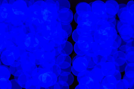 Beautiful bokeh background for design use, bokeh texture.