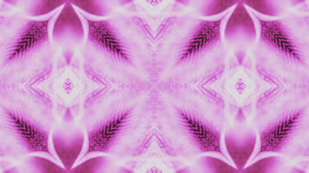 Abstract kaleidoscope background. Beautiful multicolor kaleidoscope texture. Unique and inimitable...