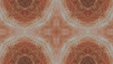 Abstract kaleidoscope background. Beautiful multicolor kaleidoscope texture. Unique and inimitable...