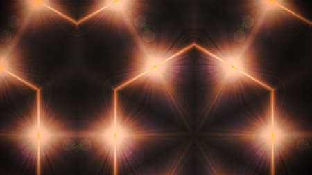 Abstract geometric kaleidoscope colored radiant background, color texture.