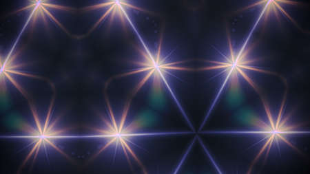 Abstract geometric kaleidoscope colored radiant background, color texture.