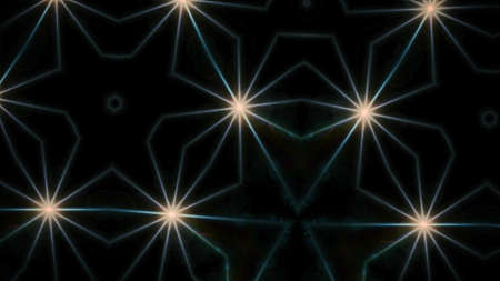 Abstract geometric kaleidoscope colored radiant background, color texture.