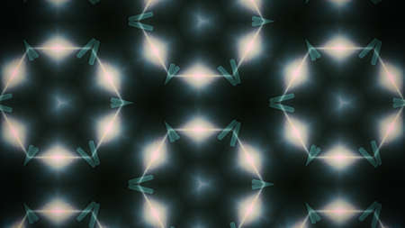 Abstract geometric kaleidoscope colored radiant background, color texture.