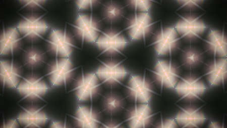 Abstract geometric kaleidoscope colored radiant background, color texture.