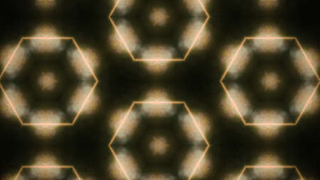 Abstract geometric kaleidoscope colored radiant background, color texture.