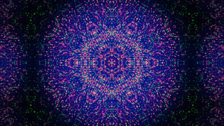 Abstract background, kaleidoscopically forms, for desktop, Wallpaper for vj, disco, trance,...