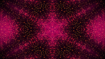 Abstract background, kaleidoscopically forms, for desktop, Wallpaper for vj, disco, trance,...