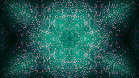 Abstract background, kaleidoscopically forms, for desktop, Wallpaper for vj, disco, trance,...