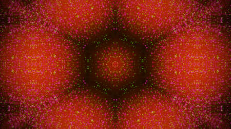 Abstract background, kaleidoscopically forms, for desktop, Wallpaper for vj, disco, trance,...