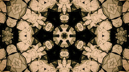 Abstract background, kaleidoscopically forms, for desktop, Wallpaper for vj, disco, trance,...