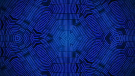 Abstract background, kaleidoscopically forms, for desktop, Wallpaper for vj, disco, trance, meditation, a variety of shapes and shades, serene paints combinations. Unique and inimitable designの写真素材