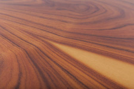 Background from wood covered with ship varnish.の写真素材