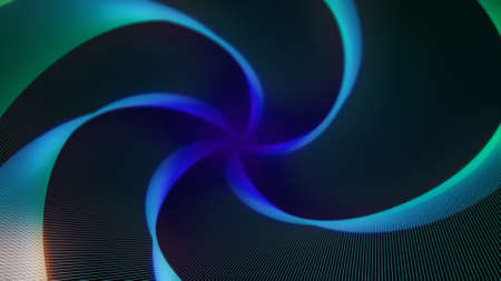 Designer abstract background of many lines connected to each other.