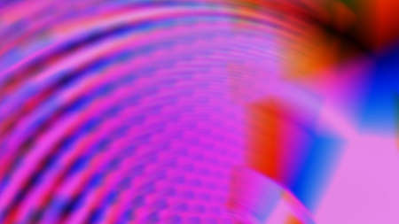 Beautiful geometric abstract background with color accents.の写真素材