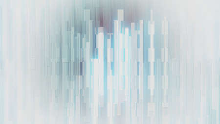 Beautiful geometric abstract background with color accents.の写真素材