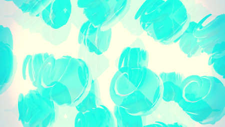 Beautiful geometric abstract background with color accents.