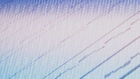 Beautiful geometric abstract background with color accents.の写真素材