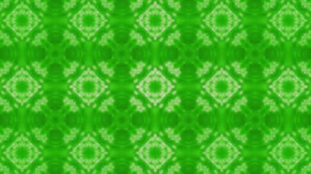 Designer kaleidoscope background with beautiful elements. New trends