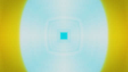 Designer kaleidoscope background with beautiful elements. New trends.の写真素材