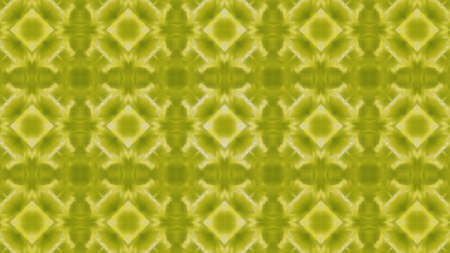 Designer kaleidoscope background with beautiful elements. New trends.