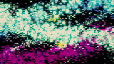 Beautiful geometric abstract background with color accents.の写真素材