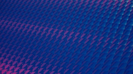 Beautiful geometric abstract background with color accents.の写真素材