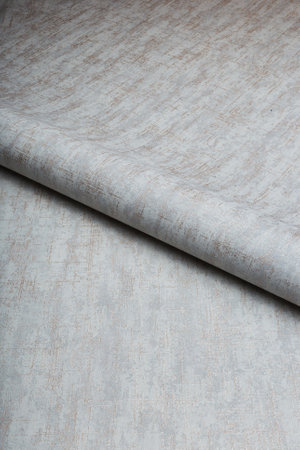Large roll of wallpaper for the wall with a beautiful textureの写真素材