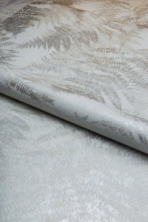 Large roll of wallpaper for the wall with a beautiful textureの写真素材