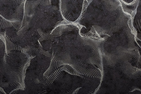 Beautiful modern texture on wallpaper, background for designの写真素材