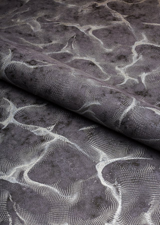 Large roll of wallpaper for the wall with a beautiful textureの写真素材