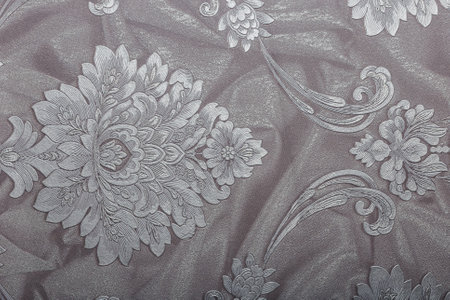 Beautiful modern texture on wallpaper, background for designの写真素材