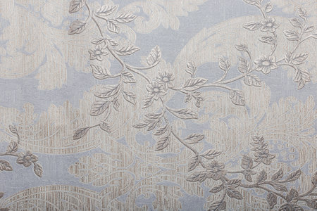 Beautiful modern texture on wallpaper, background for designの写真素材