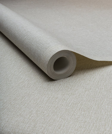 Large roll of wallpaper for the wall with a beautiful textureの写真素材