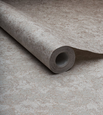 Large roll of wallpaper for the wall with a beautiful textureの写真素材