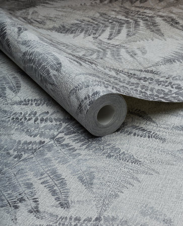 Large roll of wallpaper for the wall with a beautiful textureの写真素材