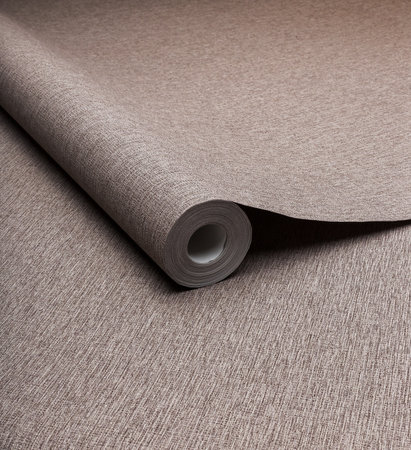 Large roll of wallpaper for the wall with a beautiful textureの写真素材