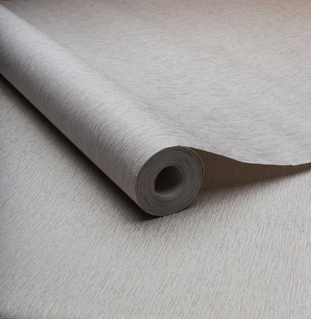 Large roll of wallpaper for the wall with a beautiful textureの写真素材