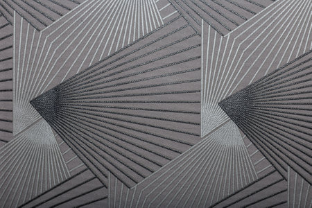 Beautiful modern texture on wallpaper, background for designの写真素材