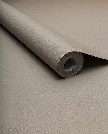 Large roll of wallpaper for the wall with a beautiful textureの写真素材