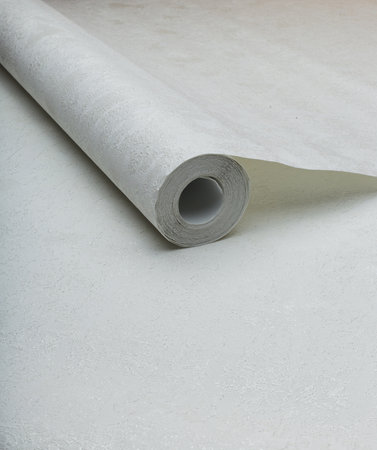 Large roll of wallpaper for the wall with a beautiful textureの写真素材