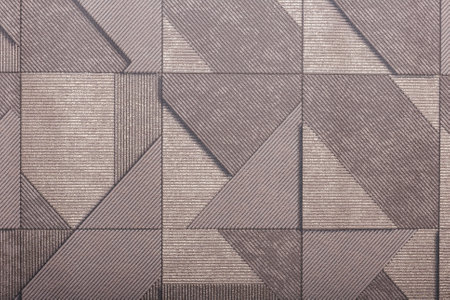 Beautiful modern texture on wallpaper, background for designの写真素材